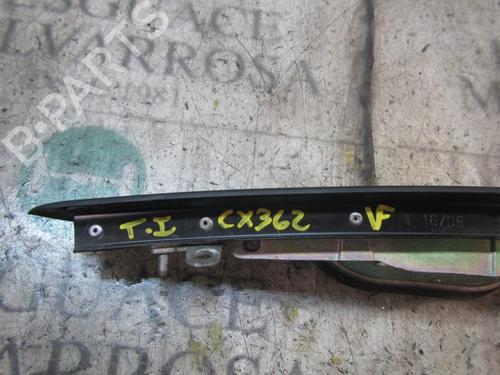 Rear left exterior door handle SEAT LEON (1P1)  | BP3840765C130 