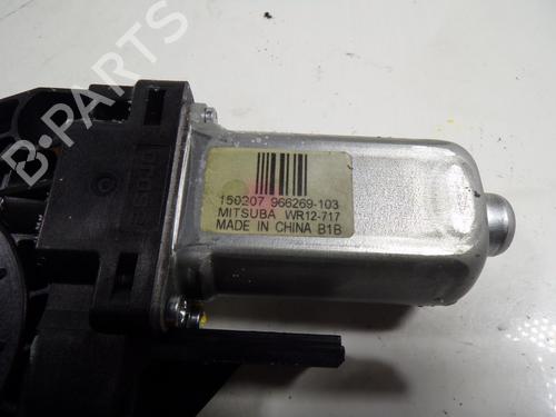 Right front window motor VOLVO V40 Hatchback (525) D3 | BP7836623E20