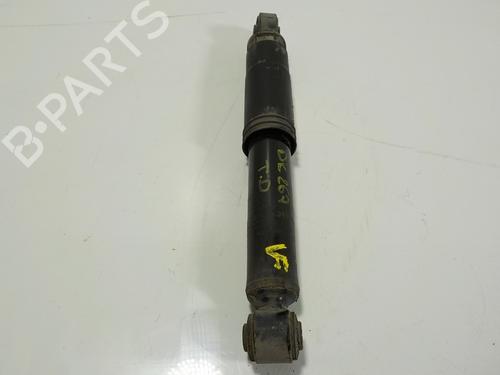 Used Right rear shock absorber FORD KA (RU8) 1.2 (69 hp) 11192333
