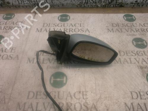 Used Right mirror FIAT STILO (192_) 1.9 JTD (192_XE1A) (115 hp) 3803213