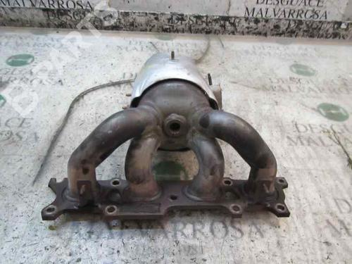 Catalyst CITROËN C5 III (RD_) 2.0 16V (RDRFJC, RDRFJF) | BP3844362M10 