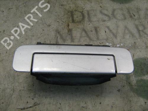 Rear right exterior door handle AUDI A6 C4 (4A2) 2.5 TDI (140 hp) 4A0839206F