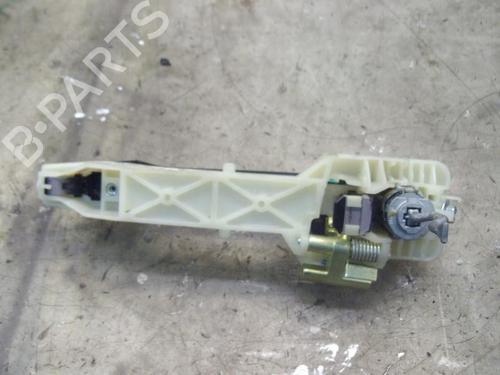 Front left exterior door handle KIA CARENS III MPV (UN) 2.0 CRDi 140 | BP3787727C128 