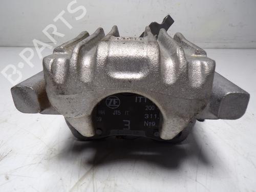 Right rear brake caliper AUDI A1 Sportback (GBA) 30 TFSI (116 hp) 12066689