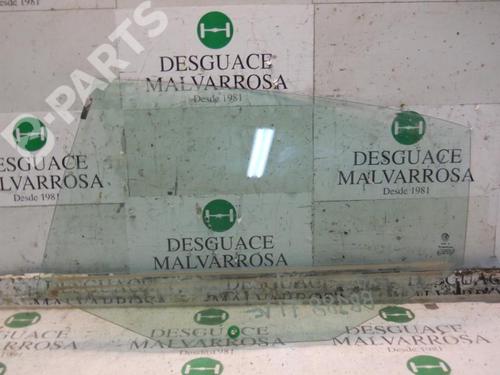 Used Rear left door window Rear left door window ALFA ROMEO 147 (937_) 2.0 16V T.SPARK (937.AXA1, 937.AXC1, 937.BXC1) (150 hp) 3791972 3791972