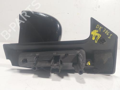 Left mirror RENAULT ZOE (BFM_)  | BP17920452C26 