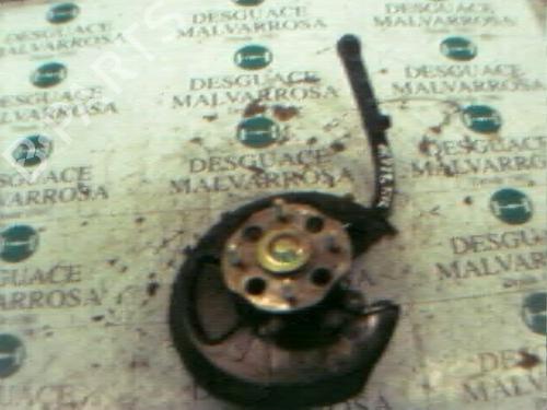 Used Left rear steering knuckle Left rear steering knuckle ROVER 600 I (RH) 620 Si (131 hp) 3785496 3785496