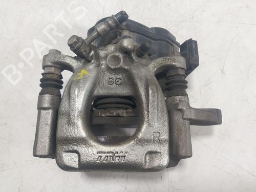 Used Right rear brake caliper Right rear brake caliper RENAULT KADJAR (HA_, HL_) 1.3 TCe 140 (HLNB, HLN1) (140 hp) 19136732 19136732