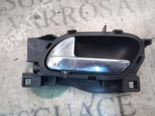 Used Rear left interior door handle Rear left interior door handle PEUGEOT 407 (6D_) [2004-2011] 3797640 3797640