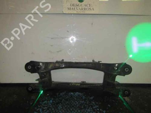 Used Rear axle Rear axle TOYOTA AURIS (_E18_) 1.8 Hybrid (ZWE186_, ZWE186R) (136 hp) 3859717 3859717