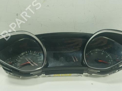 Instrument cluster PEUGEOT 308 II (LB_, LP_, LW_, LH_, L3_) 1.6 THP 125 | BP26225736C47 