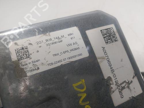 Steering column VW POLO VI (AW1, BZ1, AE1)  | BP18642772M21 