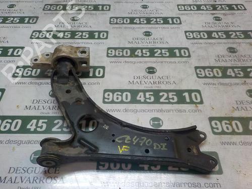 Left front suspension arm VW GOLF V (1K1) 1.9 TDI | BP3856739M12 