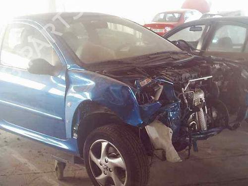 Elektronische module PEUGEOT 206 Hatchback (2A/C) 1.6 16V | BP3776278M83 