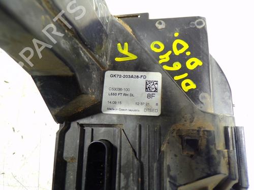 Front right lock LAND ROVER DISCOVERY SPORT (L550)  | BP9194855C97 