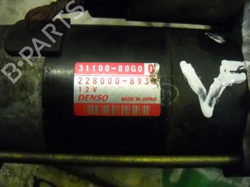 Starter SUZUKI IGNIS I (FH) 1.3 (HV51, HX51, RG413) | BP4020635M8 