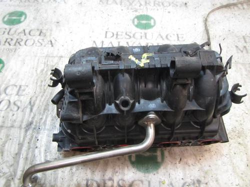 Used Intake manifold Intake manifold OPEL CORSA C (X01) 1.2 (F08, F68) (75 hp) 3834005 3834005