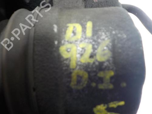 Left front brake caliper JAGUAR XF I (X250) 2.2 D | BP11554061M105 