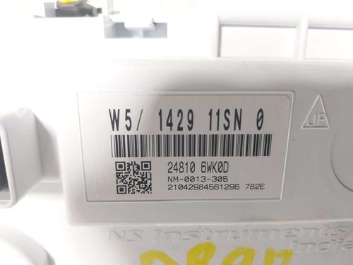 Instrument cluster NISSAN LEAF (ZE1) Electric | BP39065161C47 - Image 3
