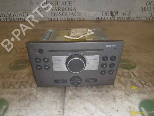 Used Radio Radio 3833452 3833452
