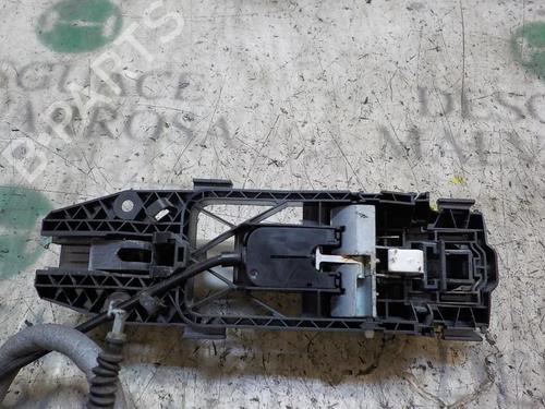 Front right exterior door handle SEAT IBIZA IV (6J5, 6P1) 1.4 | BP3852429C129 