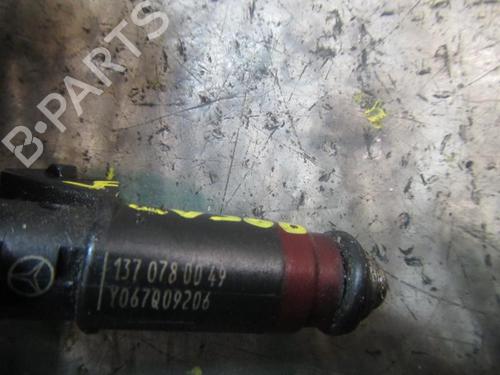 injector-mercedes-benz-s-class-coupe-c215-a1370780049-a1370780049-y067q09260-1999-2000-2001-2002-2003-2004-2005-2006-4010328 main image