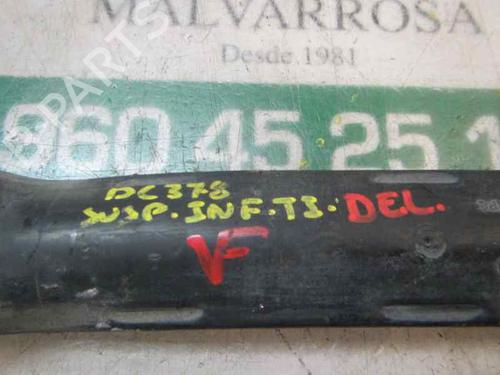 Left rear suspension arm MERCEDES-BENZ SLK (R170)  | BP3875701M14