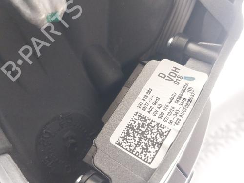 Steering wheel VW CADDY V Box Body/MPV (SBA, SBH) 2.0 TDi | BP28050838C49 - Image 3