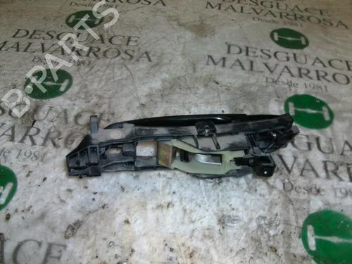 Rear right exterior door handle MERCEDES-BENZ C-CLASS (W203) C 220 CDI (203.006) | BP3783483C130