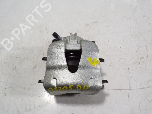Right front brake caliper AUDI A1 Sportback (GBA)  | BP11553754M104 
