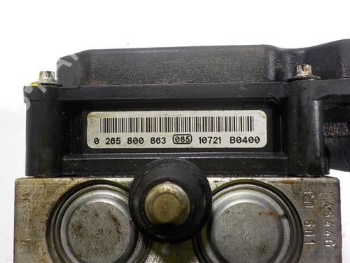 ABS pump NISSAN NV200 / EVALIA Bus  | BP13750211M43 