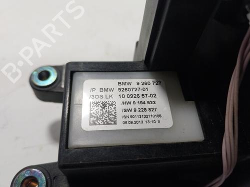 Gear lever BMW X6 (E71, E72) xDrive 50 i | BP32416923M90 