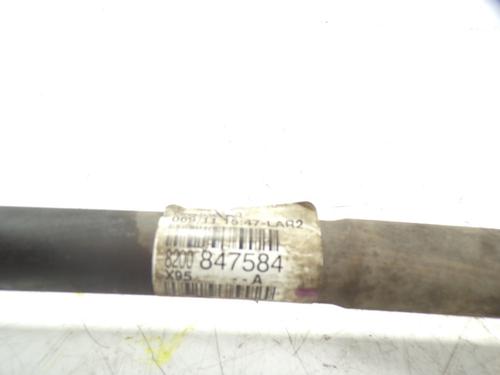 Left front driveshaft RENAULT SCÉNIC III (JZ0/1_)  | BP8305764M38 
