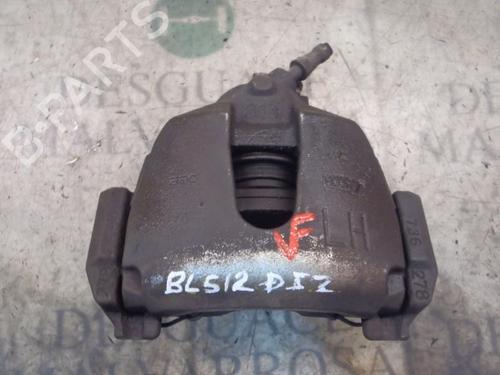 Used Left front brake caliper Left front brake caliper FORD FOCUS II (DA_, HCP, DP) 1.6 TDCi (90 hp) 11546233 11546233