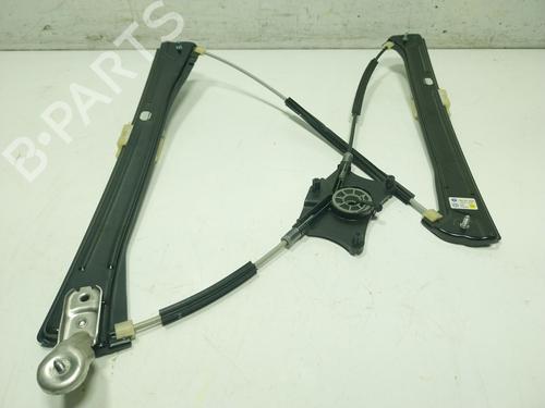 Rudehejsemekanisme Højre foran VW TIGUAN (AD1, AX1) 2.0 TDI (150 hp) 30684239