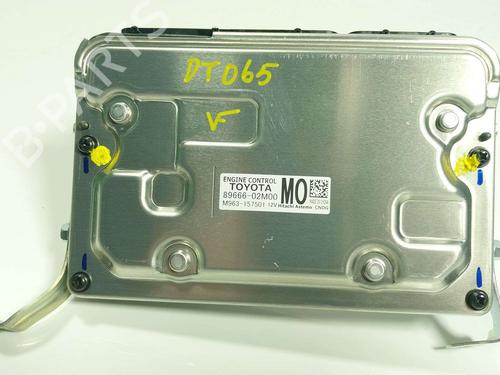 Engine control unit (ECU) TOYOTA COROLLA Hatchback (_E21_, _EA1_, _EH1_) 1.8 VVTi Hybrid (ZWE219) | BP39642889M57 - Image 2