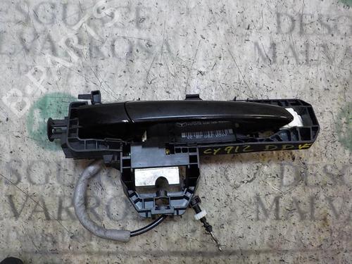 Used Front right exterior door handle MERCEDES-BENZ C-CLASS (W204) [2007-2015]  3998155