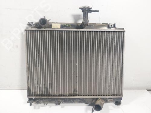 Used Water radiator HYUNDAI ACCENT III (MC) 1.5 CRDi GLS (110 hp) 18482996