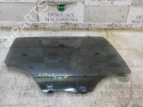 Dør rude højre bagtil Dør rude højre bagtil PEUGEOT 2008 I (CU_) 1.6 BlueHDi 100 (100 hp) 3999069 3999069