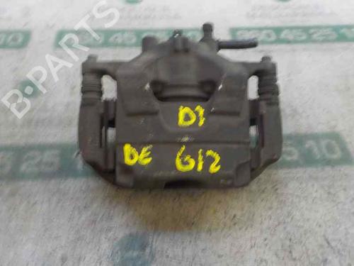 Used Left front brake caliper Left front brake caliper CHEVROLET ORLANDO (J309) 2.0 D (163 hp) 11551681 11551681