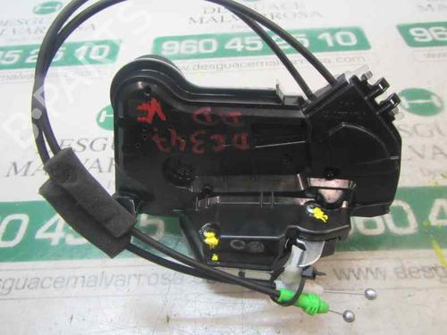 Front right lock TOYOTA AYGO (_B4_) 1.0 VVTi (KGB40) | BP3991189C97 
