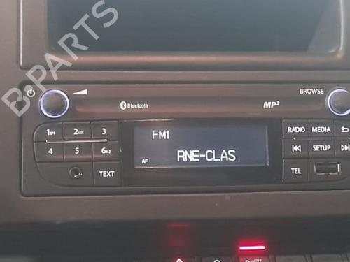 Radio RENAULT MASTER III Van (FV)  | BP17483353E6 