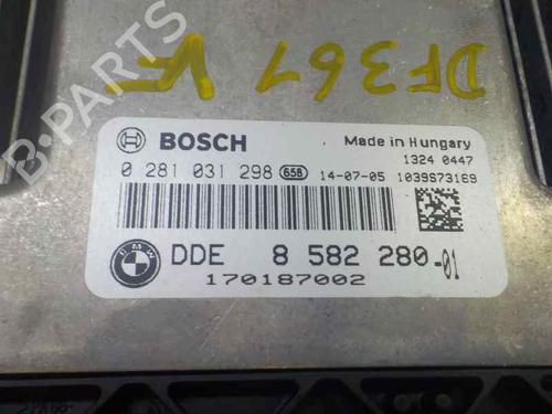 Engine control unit (ECU) BMW 1 (F20)  | BP6456659M57 