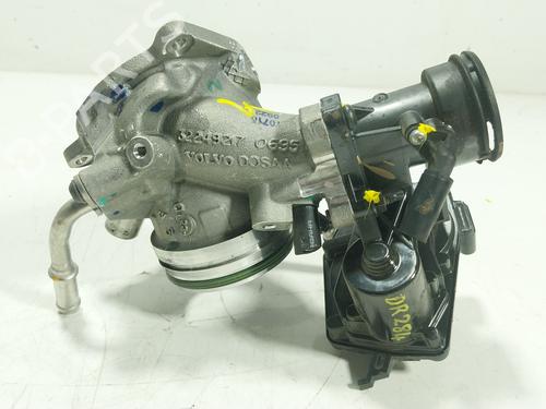 Used Throttle body Throttle body VOLVO XC60 II (246) D4 Polestar (200 hp) 27605771 27605771