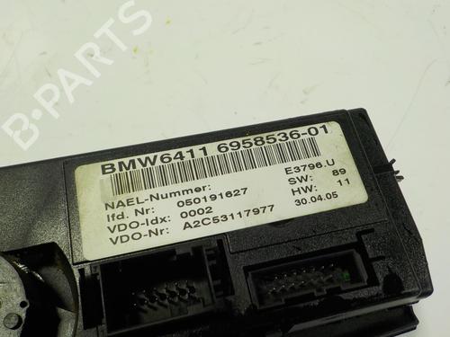 Climate control BMW 1 (E87)  | BP13302559I5 