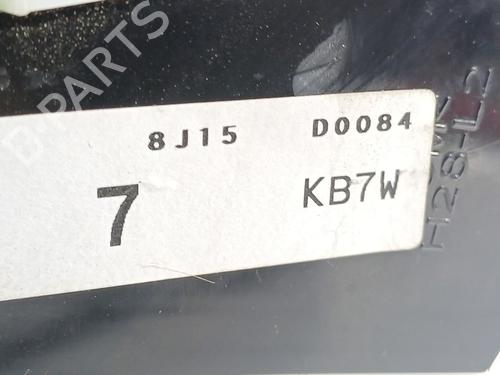 Front left lock MAZDA CX-5 (KF) 2.5 AWD | BP34369739C98 - Image 4