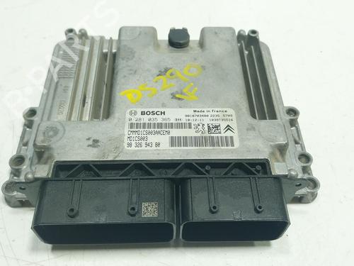 Used Engine control unit (ECU) Engine control unit (ECU) PEUGEOT 3008 II SUV (MC_, MR_, MJ_, M4_) 1.5 BlueHDi 130 (131 hp) 36001982 36001982