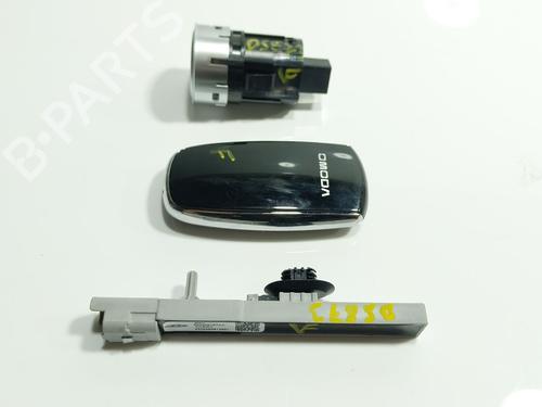 Ignition barrel OMODA 5 E5 (T19CEV) | BP36818989M48 - Image 2