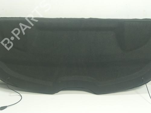 Used Rear parcel shelf PEUGEOT 208 I (CA_, CC_) 1.2 VTI 82 (82 hp) 25286887