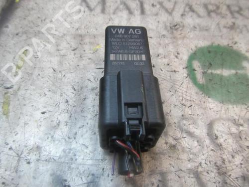 Elektronisk modul VW POLO V (6R1, 6C1) 1.4 TDI (90 hp) 3845089